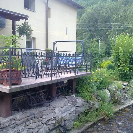 Lantgård Nad Mlynowka Stronie Śląskie