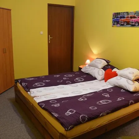 Nad Mlynowka Lantgård Stronie Śląskie