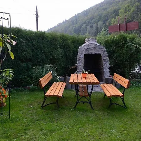 Nad Mlynowka ファームステイ Stronie Śląskie