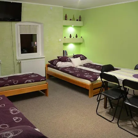 ファームステイ Nad Mlynowka