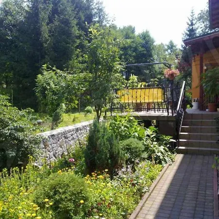 Feriegård Nad Mlynowka *