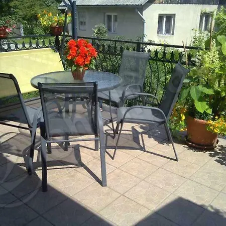 Nad Mlynowka ファームステイ Stronie Śląskie