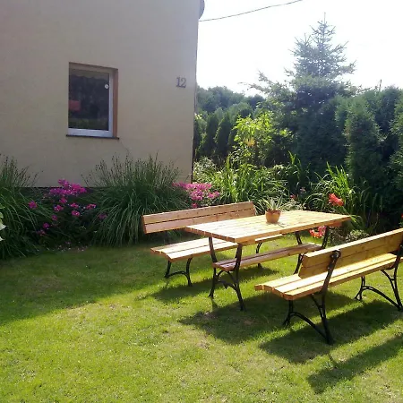 Nad Mlynowka ファームステイ