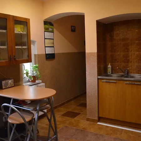 Nad Mlynowka ファームステイ *