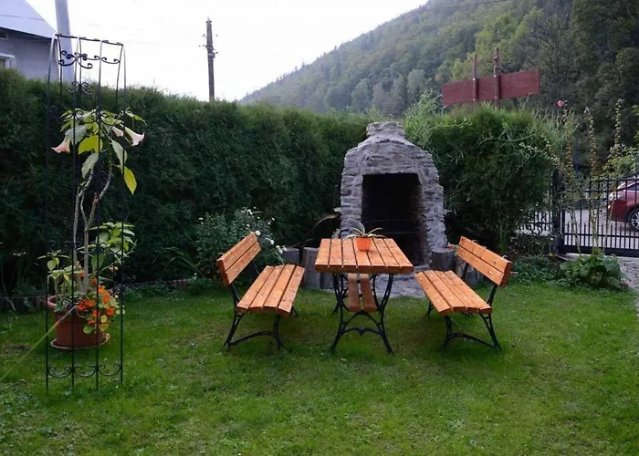 Nad Młynówką Agroturismo Stronie Śląskie