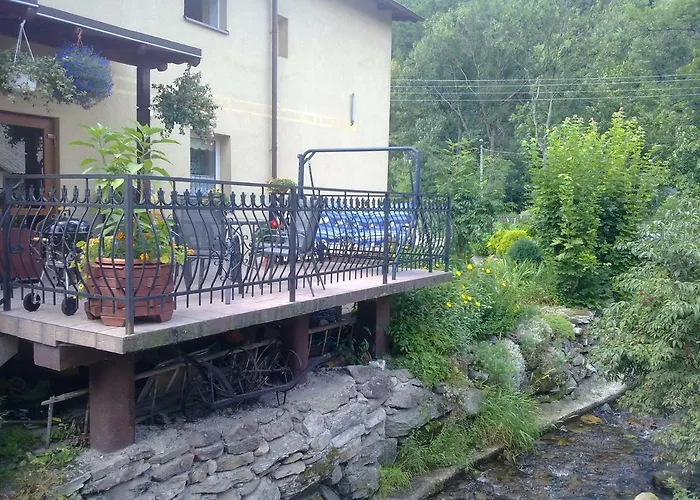 Nad Młynówką Agroturismo *