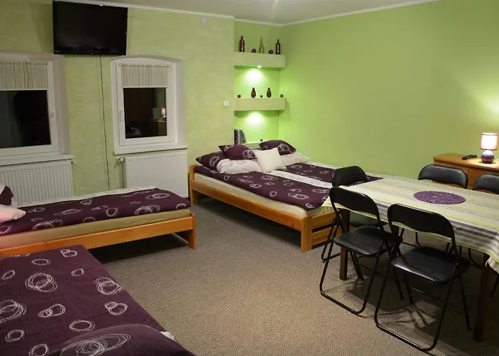 Agroturismo Nad Młynówką