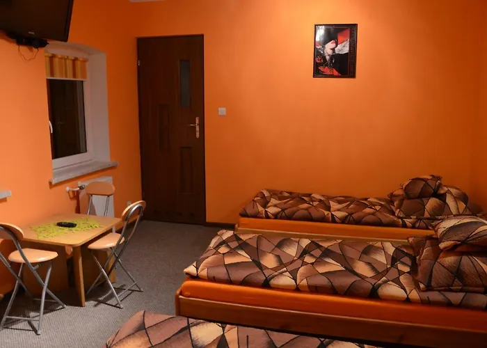 Agroturismo Nad Młynówką *