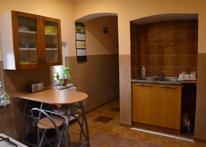 Nad Młynówką Agroturismo *