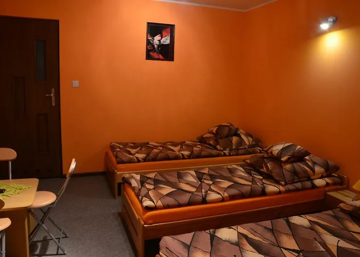 Nad Młynówką Agroturismo